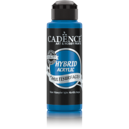 Cadence hybrid acrylverf 120ml royal blue