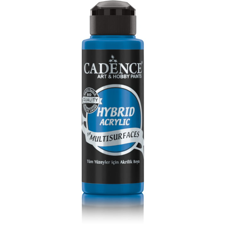 Cadence hybrid acrylverf 120ml royal blue