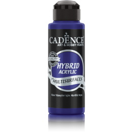 Cadence hybrid acrylverf 120ml ultramarin blue