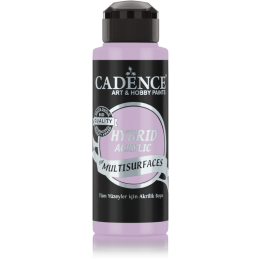 Cadence hybrid acrylverf 120ml light lilac