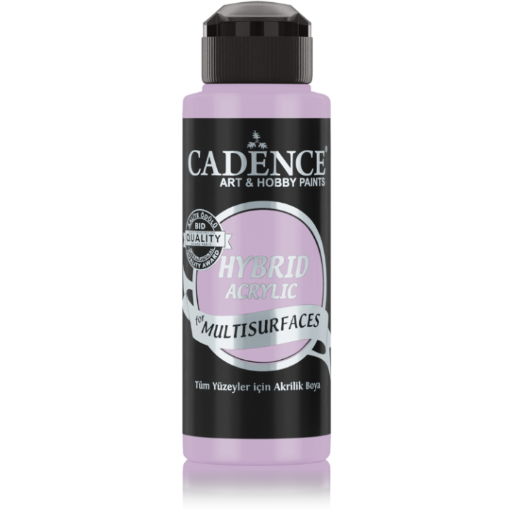 Cadence hybrid acrylverf 120ml light lilac