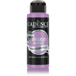 Cadence hybrid acrylverf 120ml light mauve