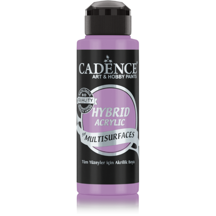 Cadence hybrid acrylverf 120ml light mauve