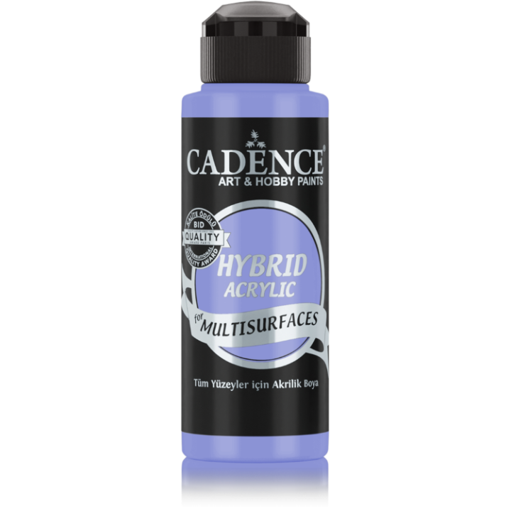 Cadence hybrid acrylverf 120ml light violet