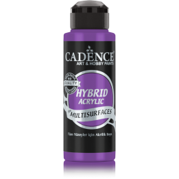 Cadence hybrid acrylverf 120ml purple