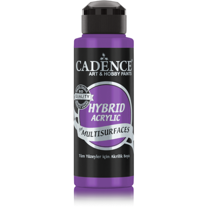 Cadence hybrid acrylverf 120ml purple