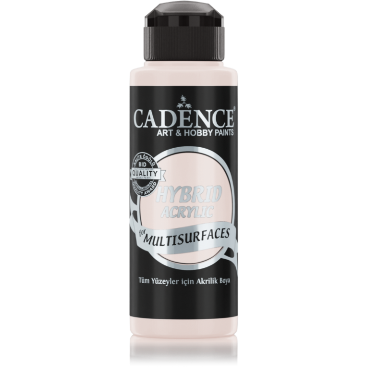 Cadence hybrid acrylverf 120ml tibetan jasmine