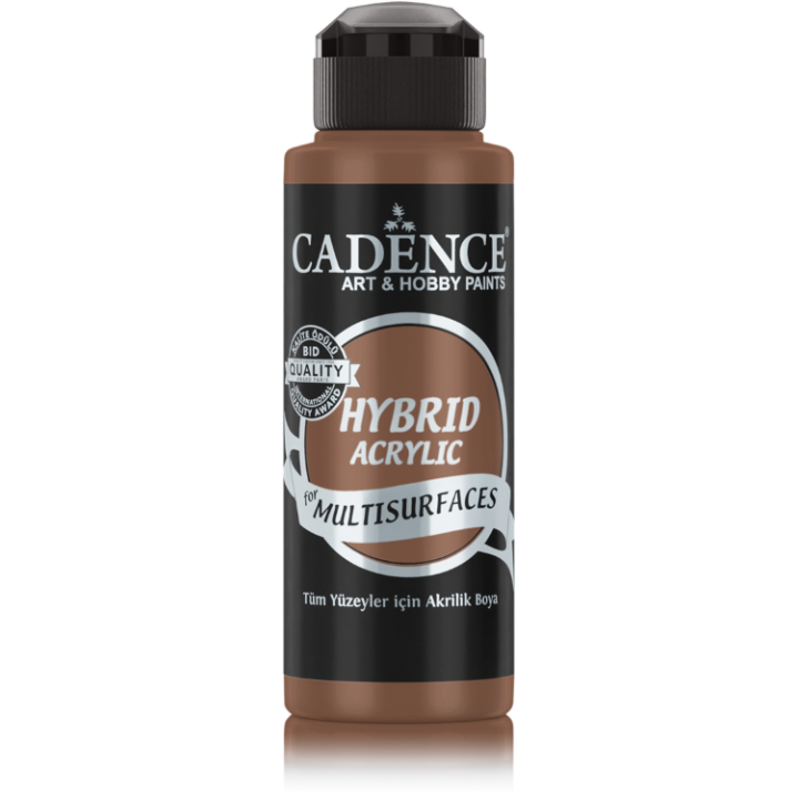 Cadence hybrid acrylverf 120ml cashmere