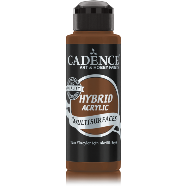 Cadence hybrid acrylverf 120ml classic oak