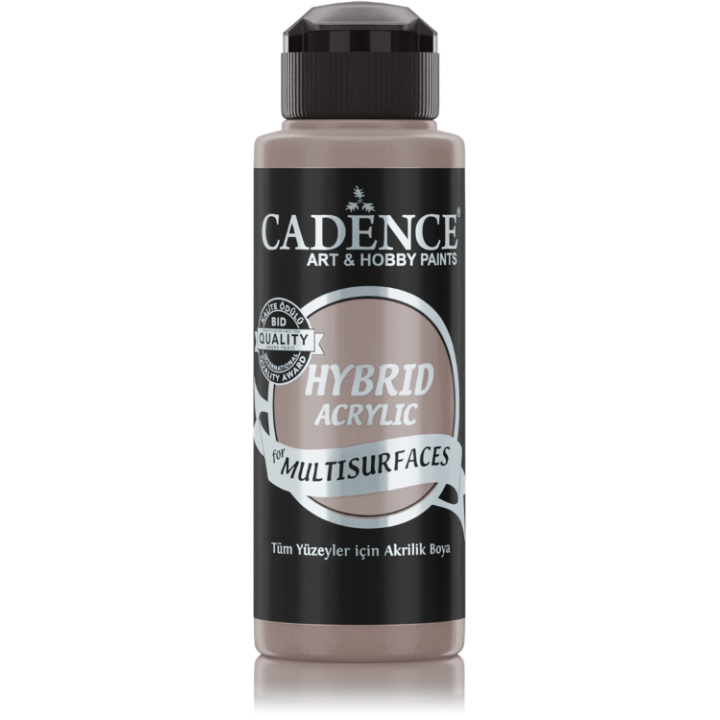 Cadence hybrid acrylverf 120ml desert brown