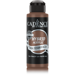 Cadence hybrid acrylverf 120ml light brown