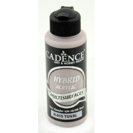Cadence hybrid acrylverf 120ml natural canvas