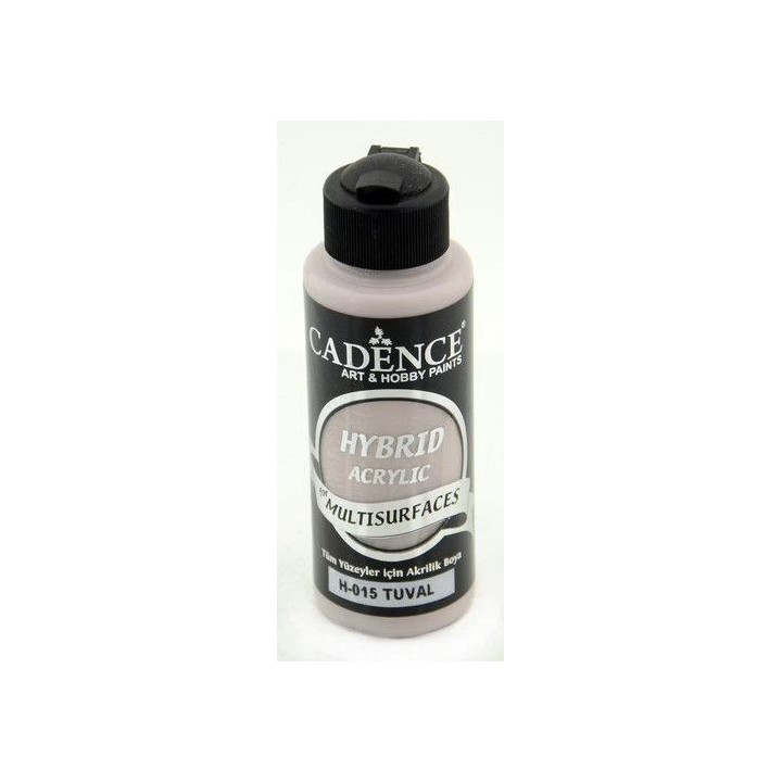 Cadence hybrid acrylverf 120ml natural canvas