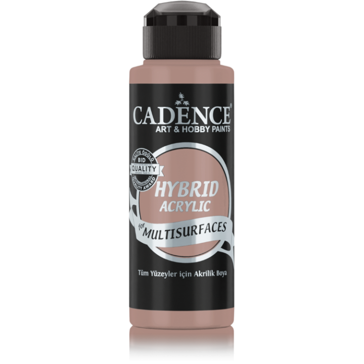 Cadence hybrid acrylverf 120ml new mocca