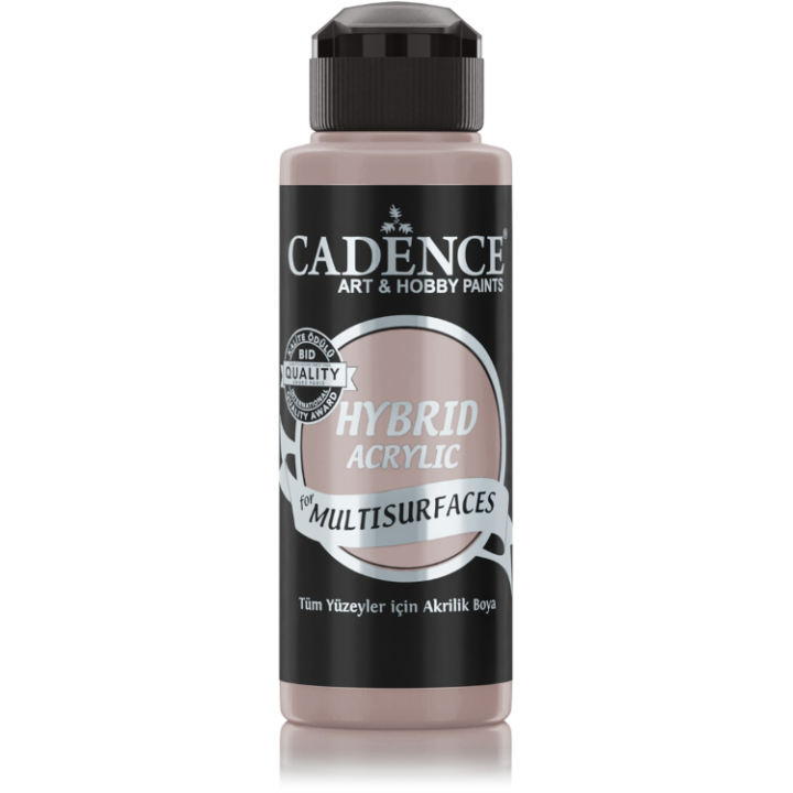Cadence hybrid acrylverf 120ml warm oat