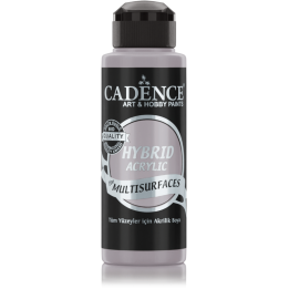 Cadence hybrid acrylverf 120ml cool grey