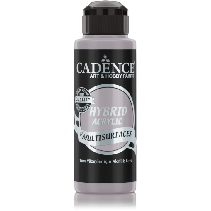 Cadence hybrid acrylverf 120ml cool grey