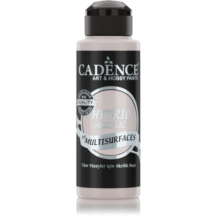 Cadence hybrid acrylverf 120ml natural wicker