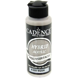 Cadence hybrid acrylverf 120ml mink
