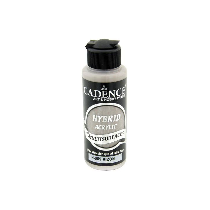 Cadence hybrid acrylverf 120ml mink