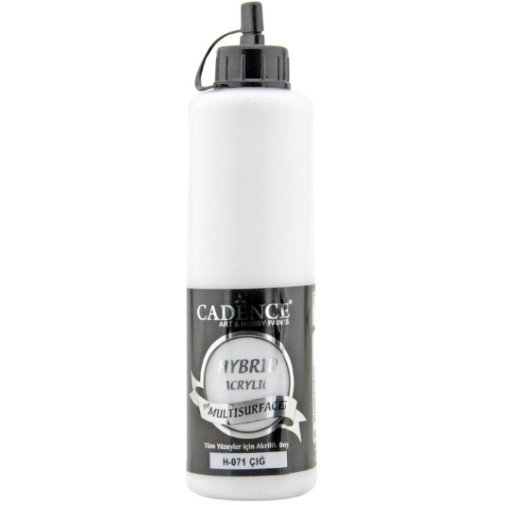 Cadence hybrid acrylverf 500ml avalanche