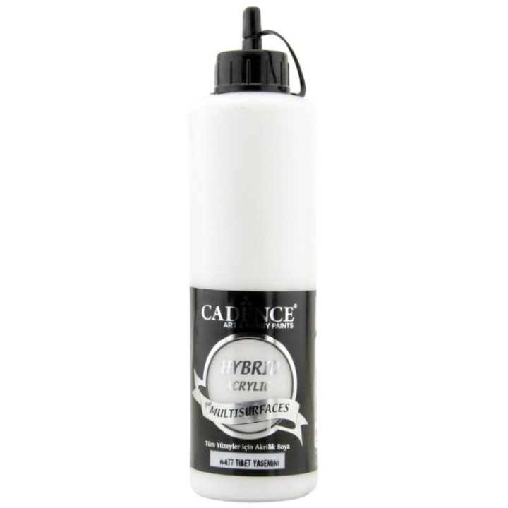 Cadence hybrid acrylverf 500ml tibetan jasmine