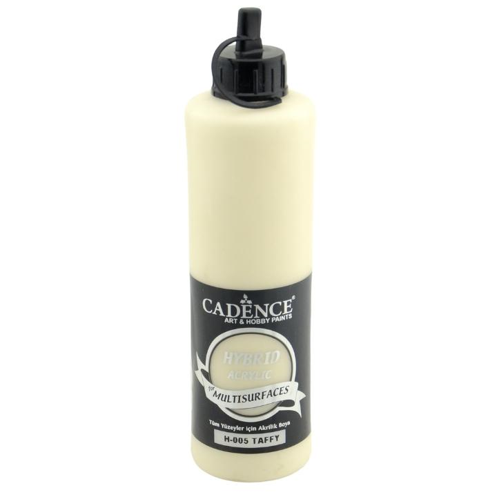 Cadence hybrid acrylverf 500ml taffy