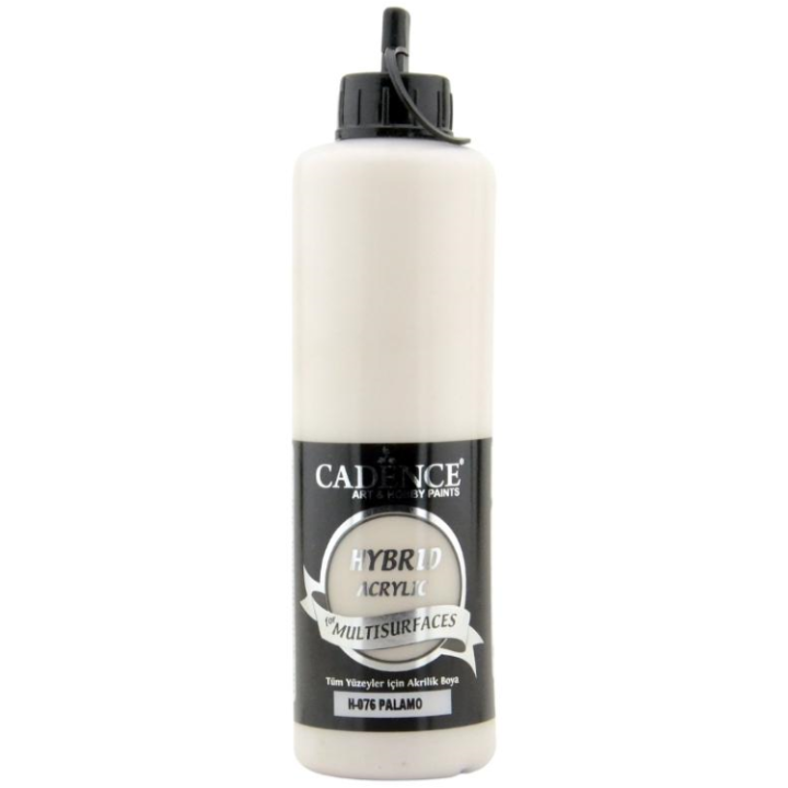 Cadence hybrid acrylverf 500ml palamo