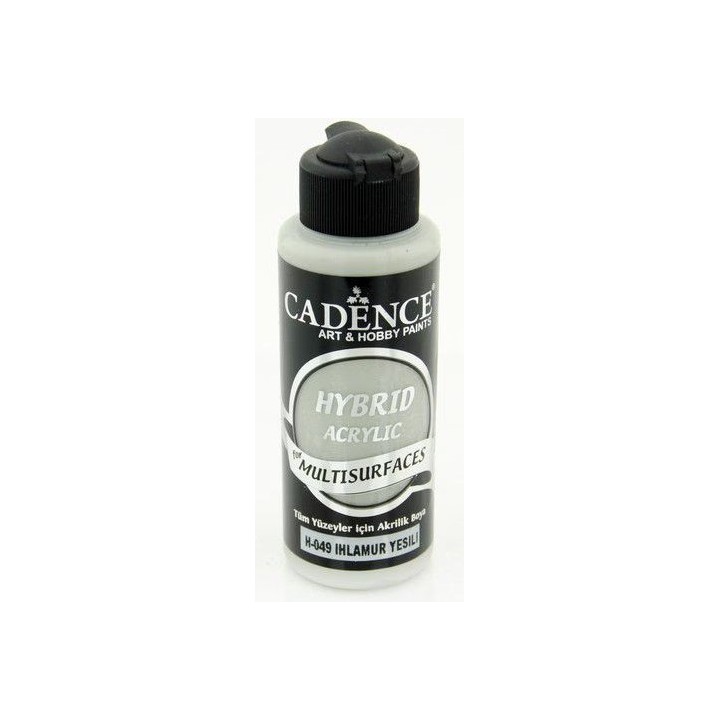 Cadence hybrid acrylverf 120ml linden green