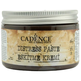Cadence distress paste 150ml antique maroon