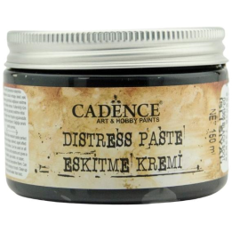 Cadence distress paste 150ml black soot
