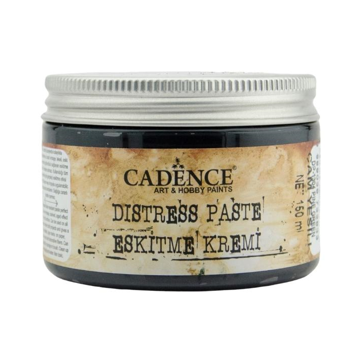 Cadence distress paste 150ml rusty brown
