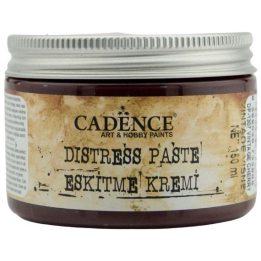 Cadence distress paste 150ml vintage cherry