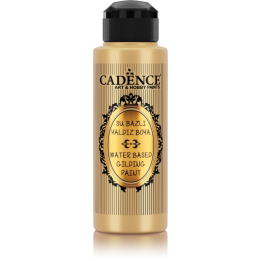 Cadence gilding acrylverf 500ml metallic gold