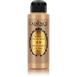 Cadence gilding acrylverf 500ml antique gold