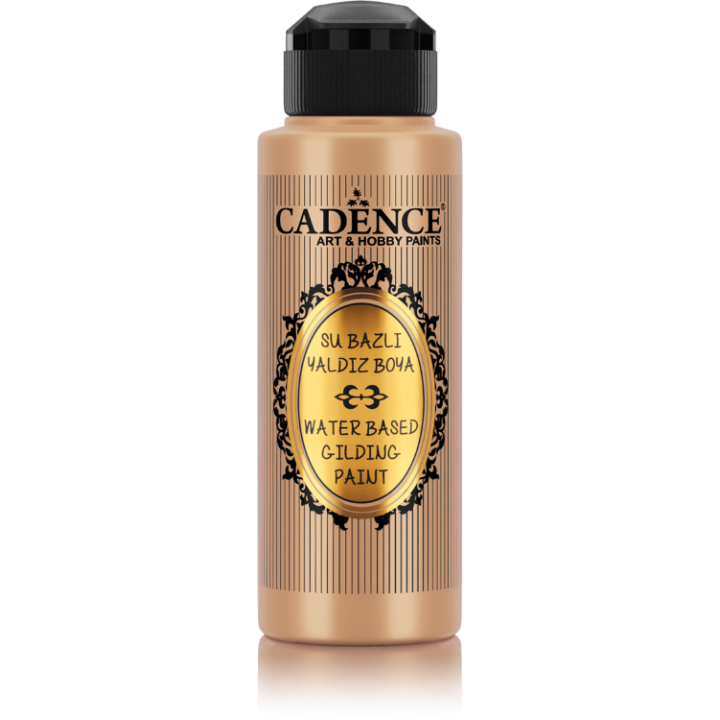 Cadence gilding acrylverf 500ml antique gold
