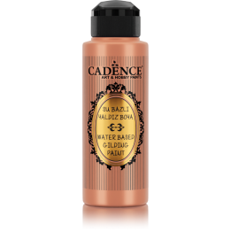 Cadence gilding acrylverf 500ml copper