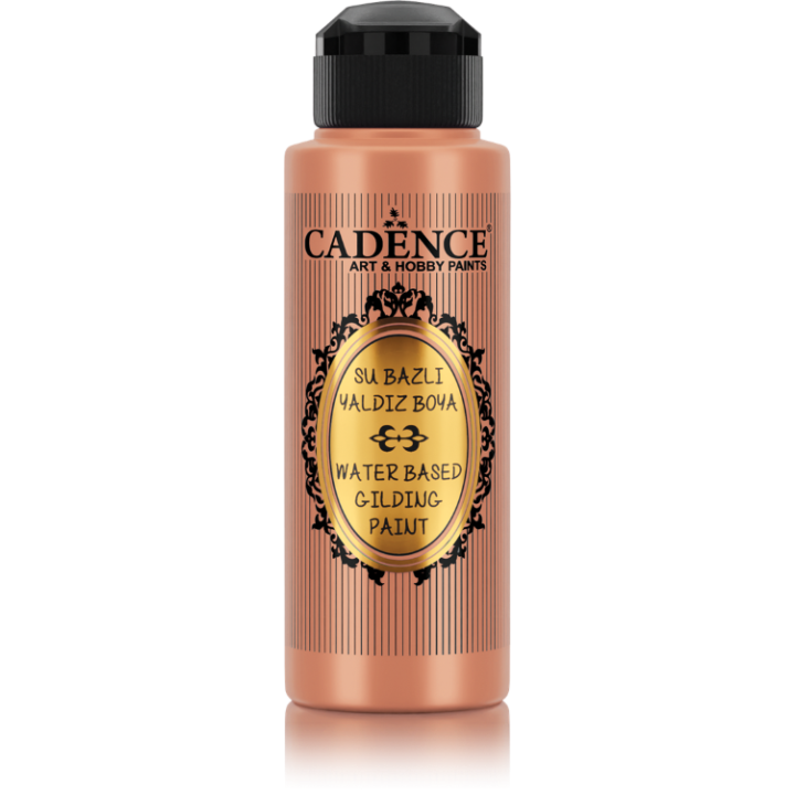 Cadence gilding acrylverf 500ml copper