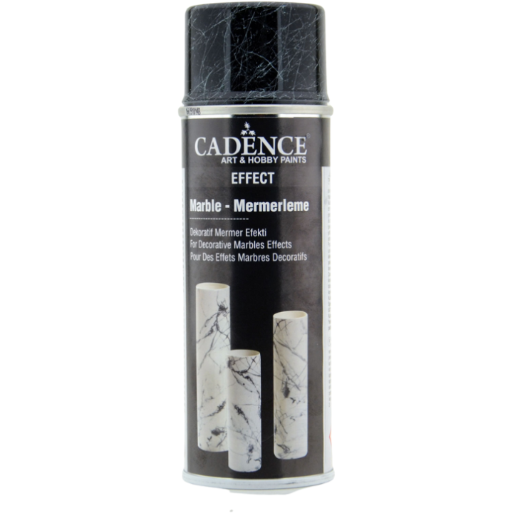 Cadence marble spuitbus verf 200ml lichtgroen