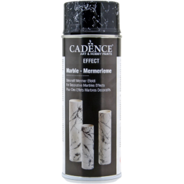 Cadence marble spuitbus verf 200ml wit