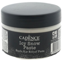 Cadence sneeuwpasta 150ml
