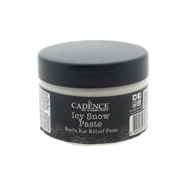 Cadence sneeuwpasta 150ml