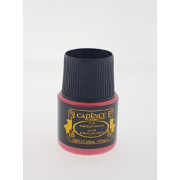Cadence glas- en porseleinverf opaque 45ml bubble gum