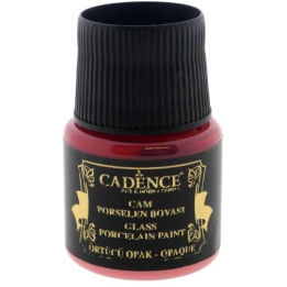 Cadence glas- en porseleinverf opaque 45ml baby roze