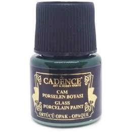 Cadence glas- en porseleinverf opaque 45ml almond green