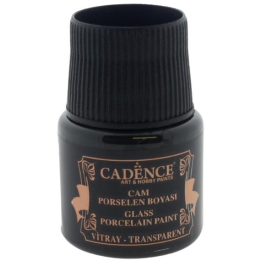 Cadence glas- en porseleinverf vitrail 45ml groen