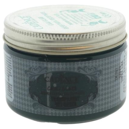 Cadence glas transparant relief pasta 150ml groen