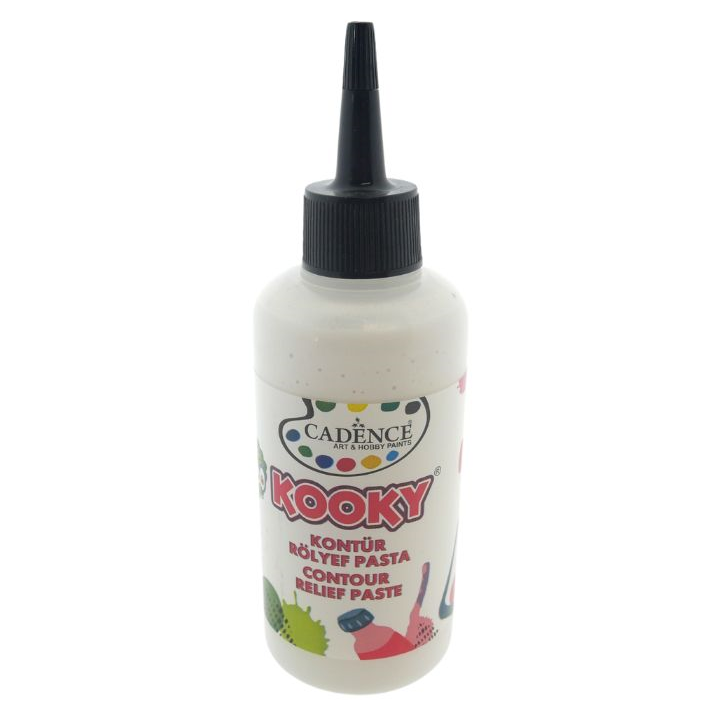 Cadence kooky contour relief pasta 150ml