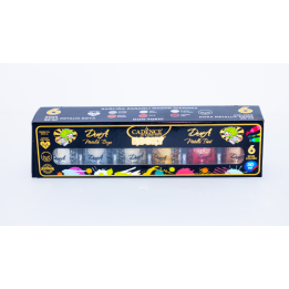 Cadence kooky dora metallic verf set 6x30ml