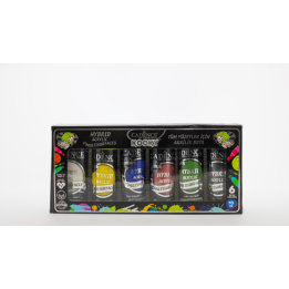 Cadence kooky hybride acryl set 6x70ml
